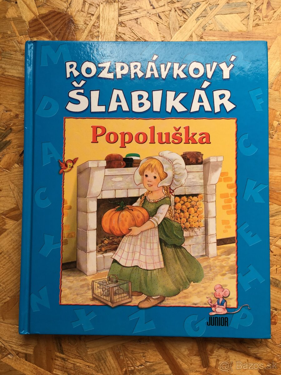 Mix kníh pre deti - 4