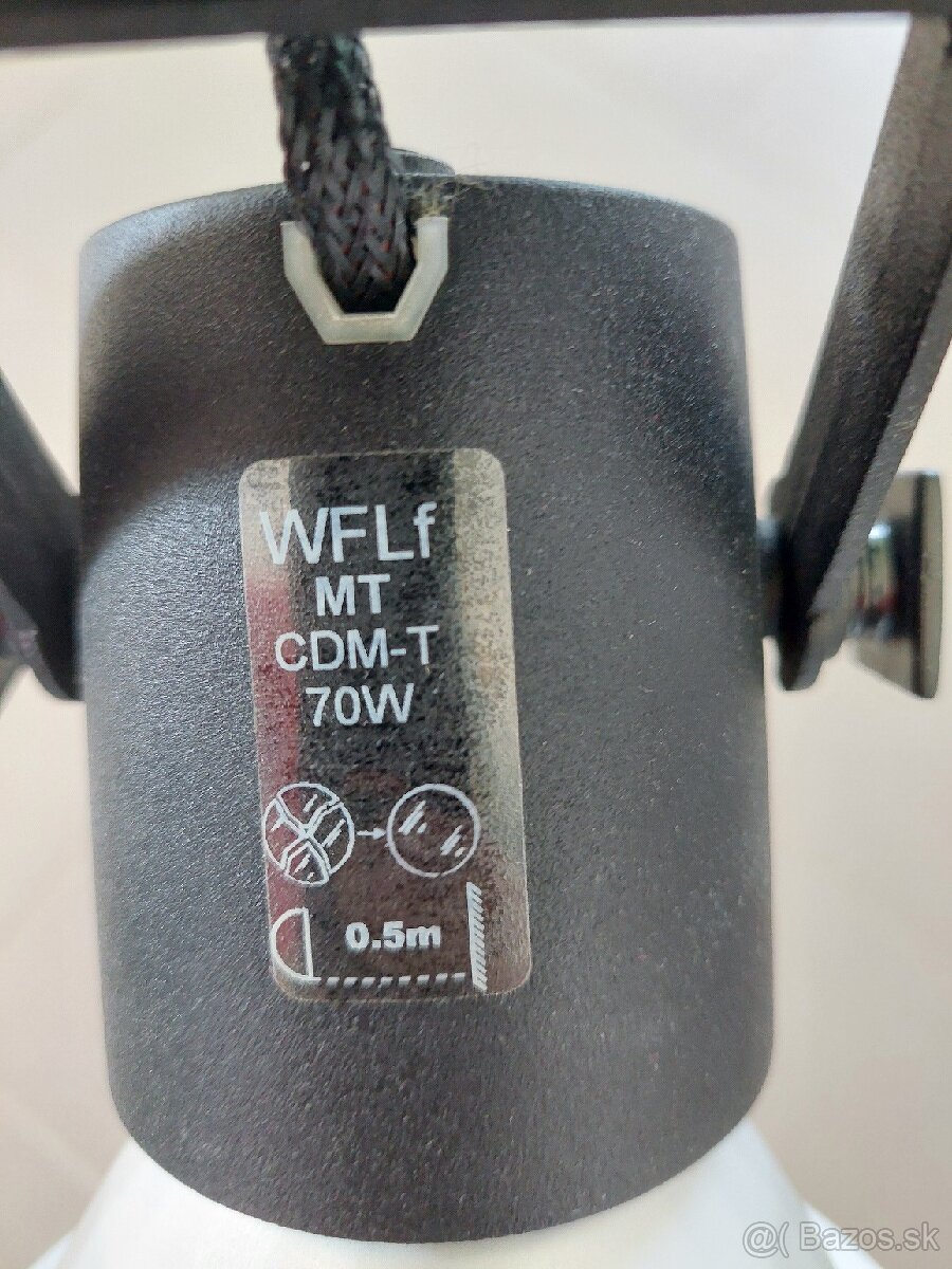 Svietidlo, lišta - 4