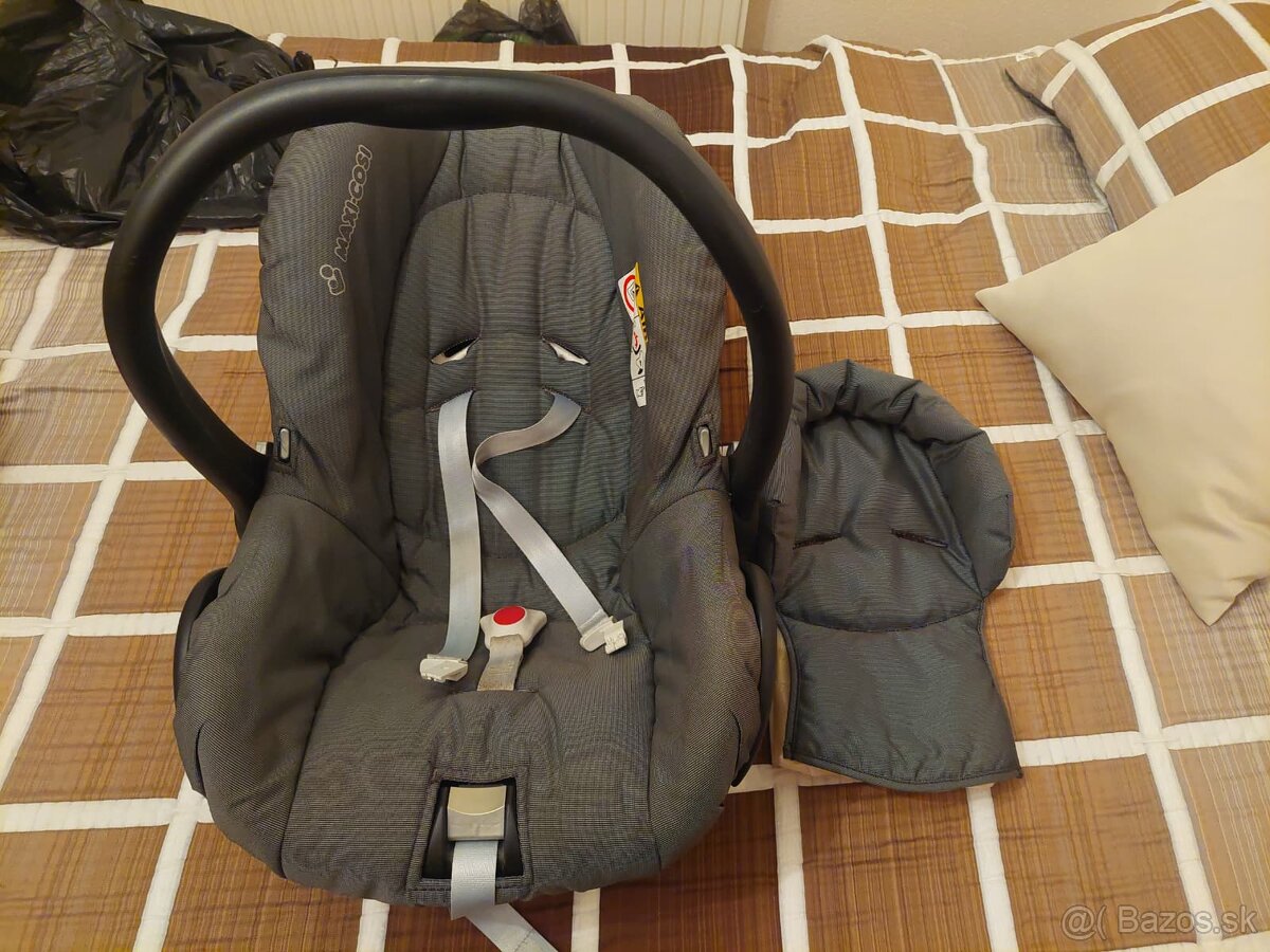 Maxi - cosi autosedačka - 4
