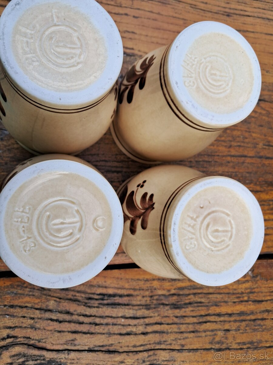 Keramická súprava - 4