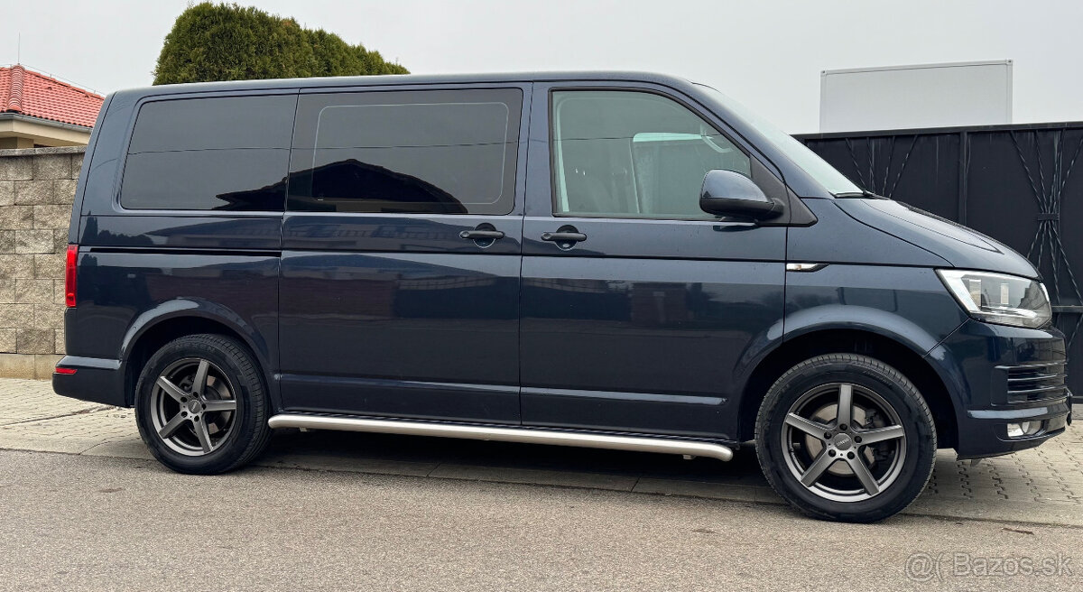 Volkswagen T6 Transporter 8 miestny - 4
