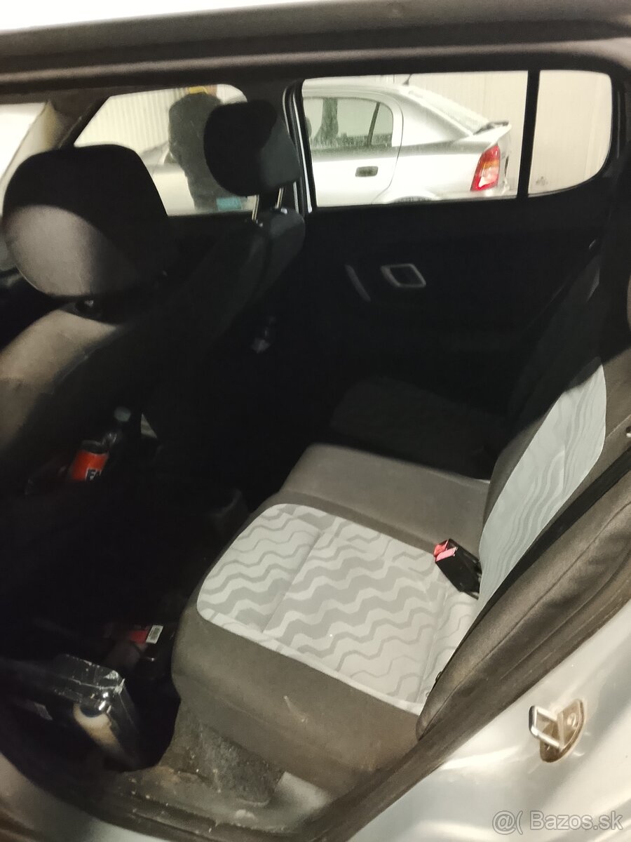 Škoda Fabia 1,2 - 4