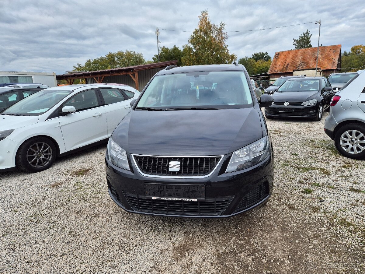 Seat alhambra - 4