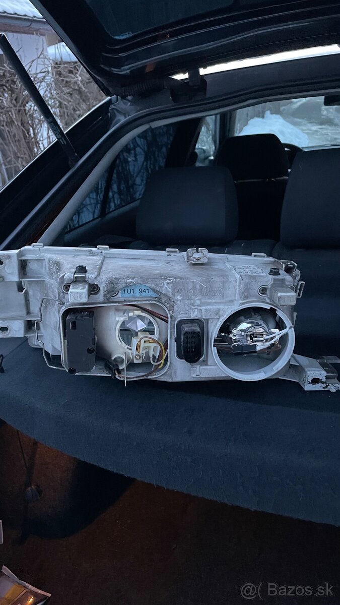 Svetlá Octavia 1 - 4