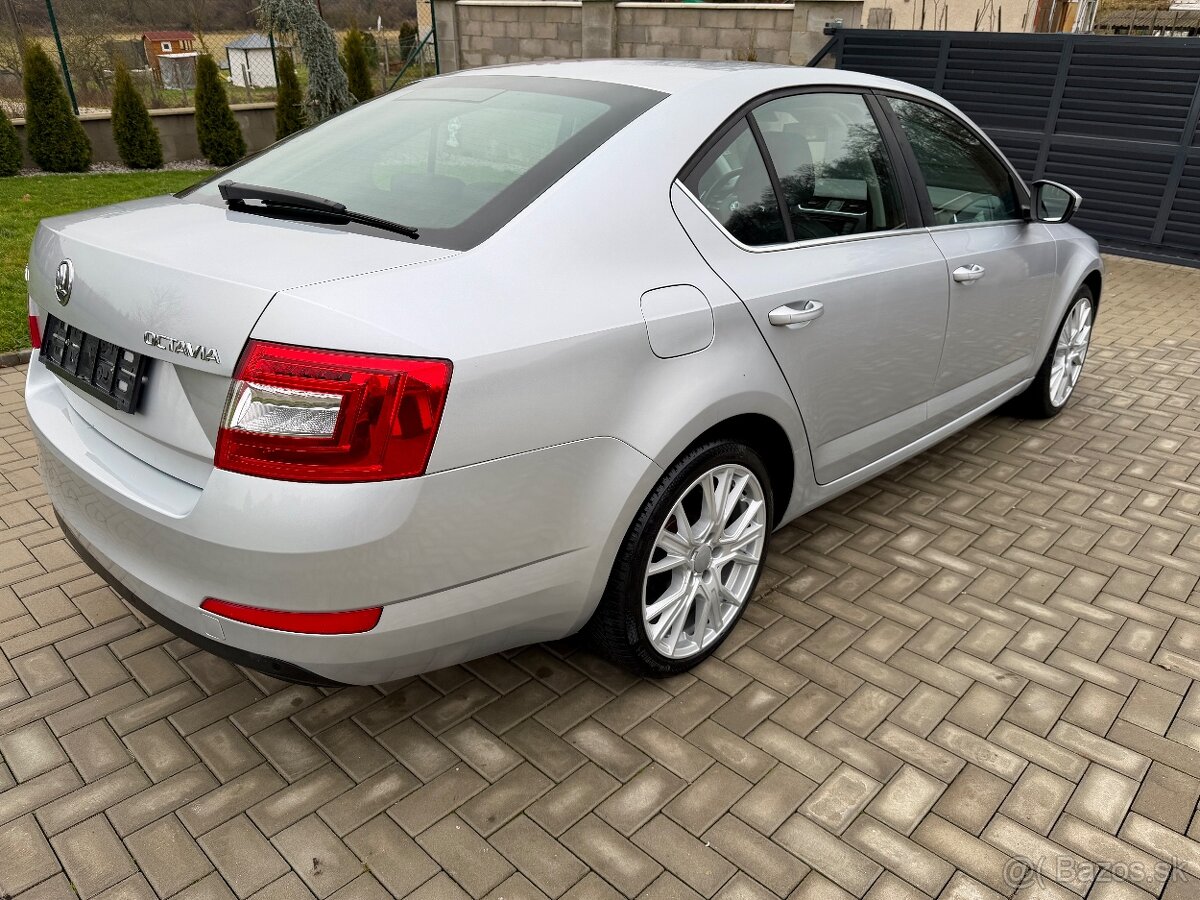 Škoda Octavia 3 110kw 2.0tdi DSG - 4