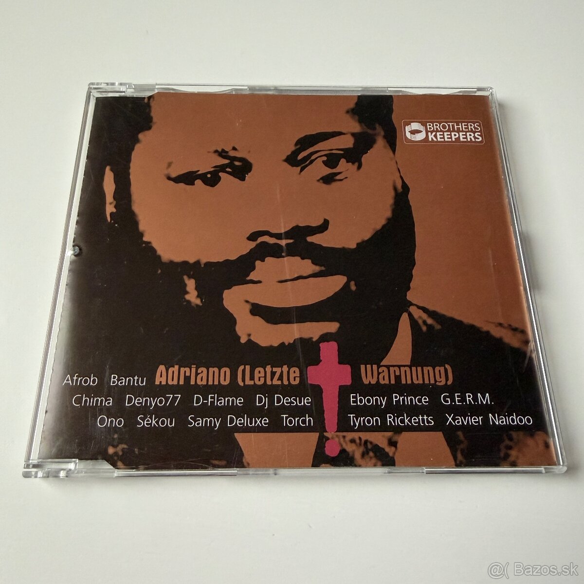 CD MAXI SINGLE 101 - 4