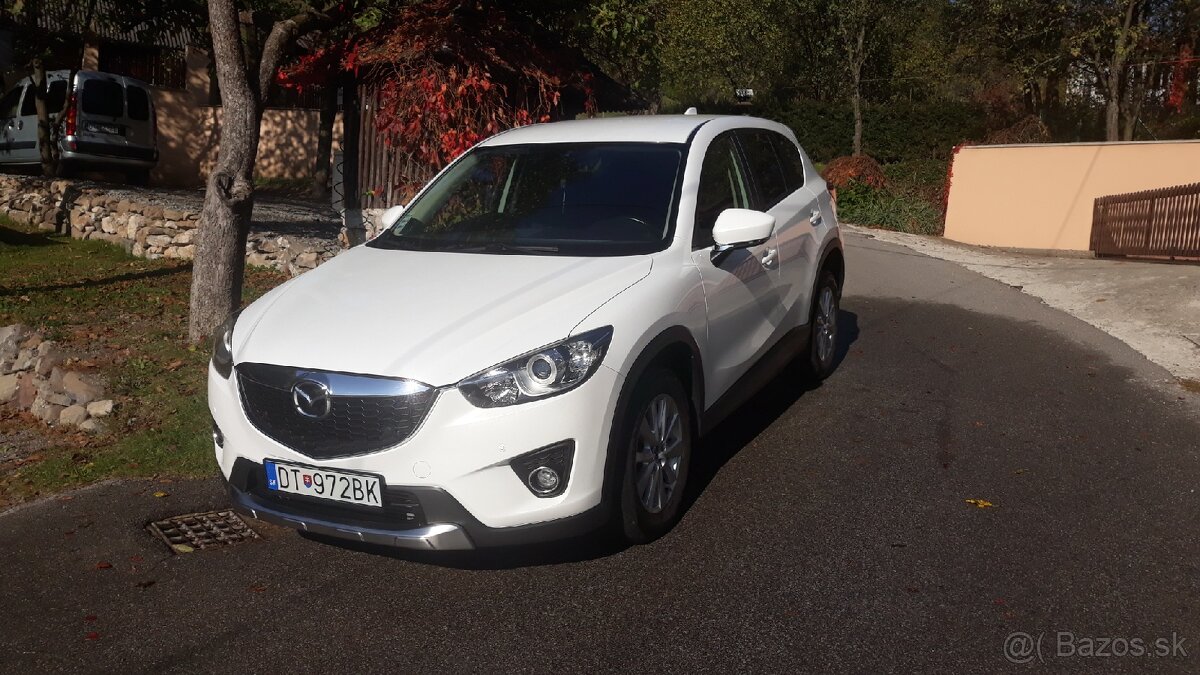 Mazda cx-5 2.2 d.skyactiv 2015 - 4