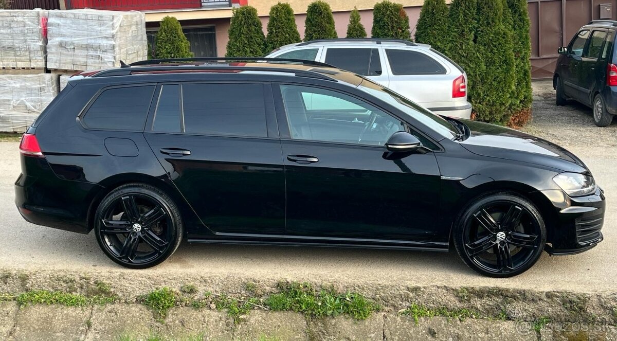 Vw golf 7 gtd 2.0 tdi - 4