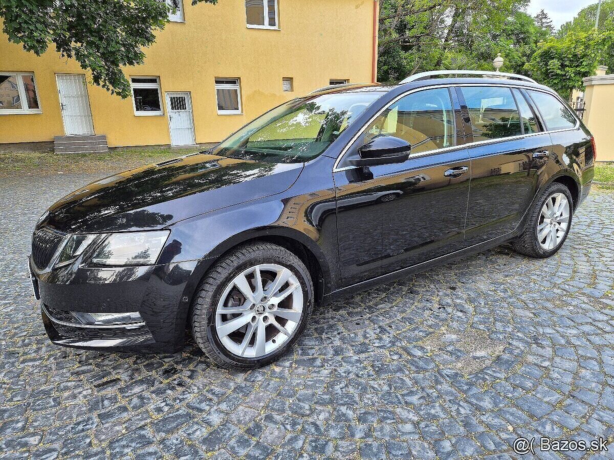 Škoda Octavia 3 Combi 1.0 TSI Style - 4