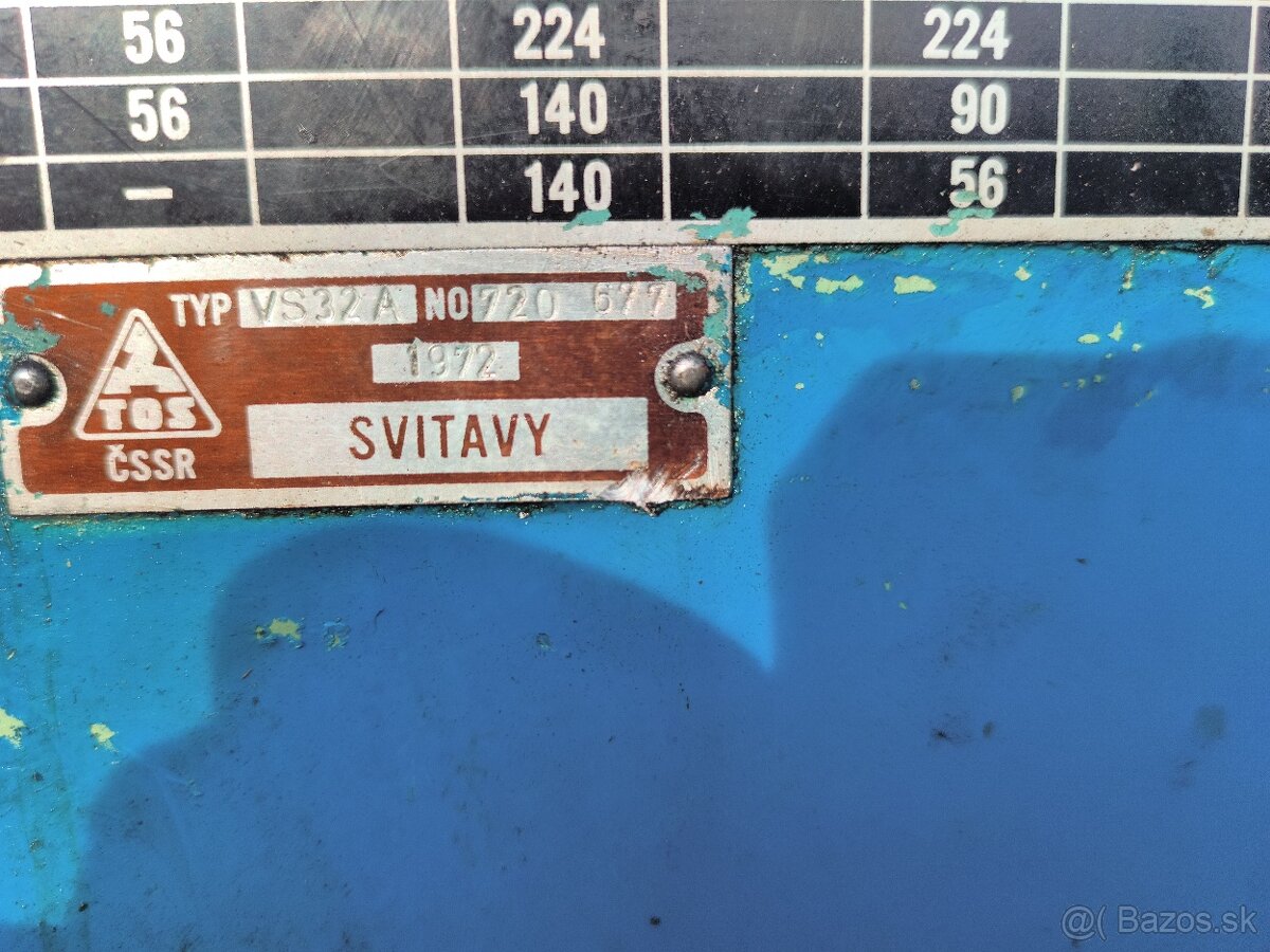 Stlpova vrtačka - 4