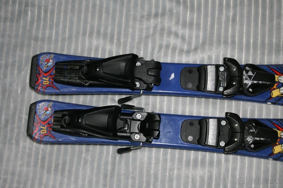 detské lyže 70 cm - 4