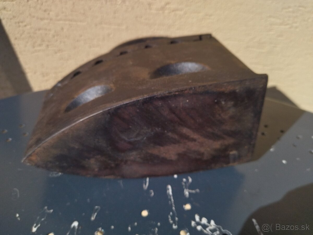 Stará žehlička - 4