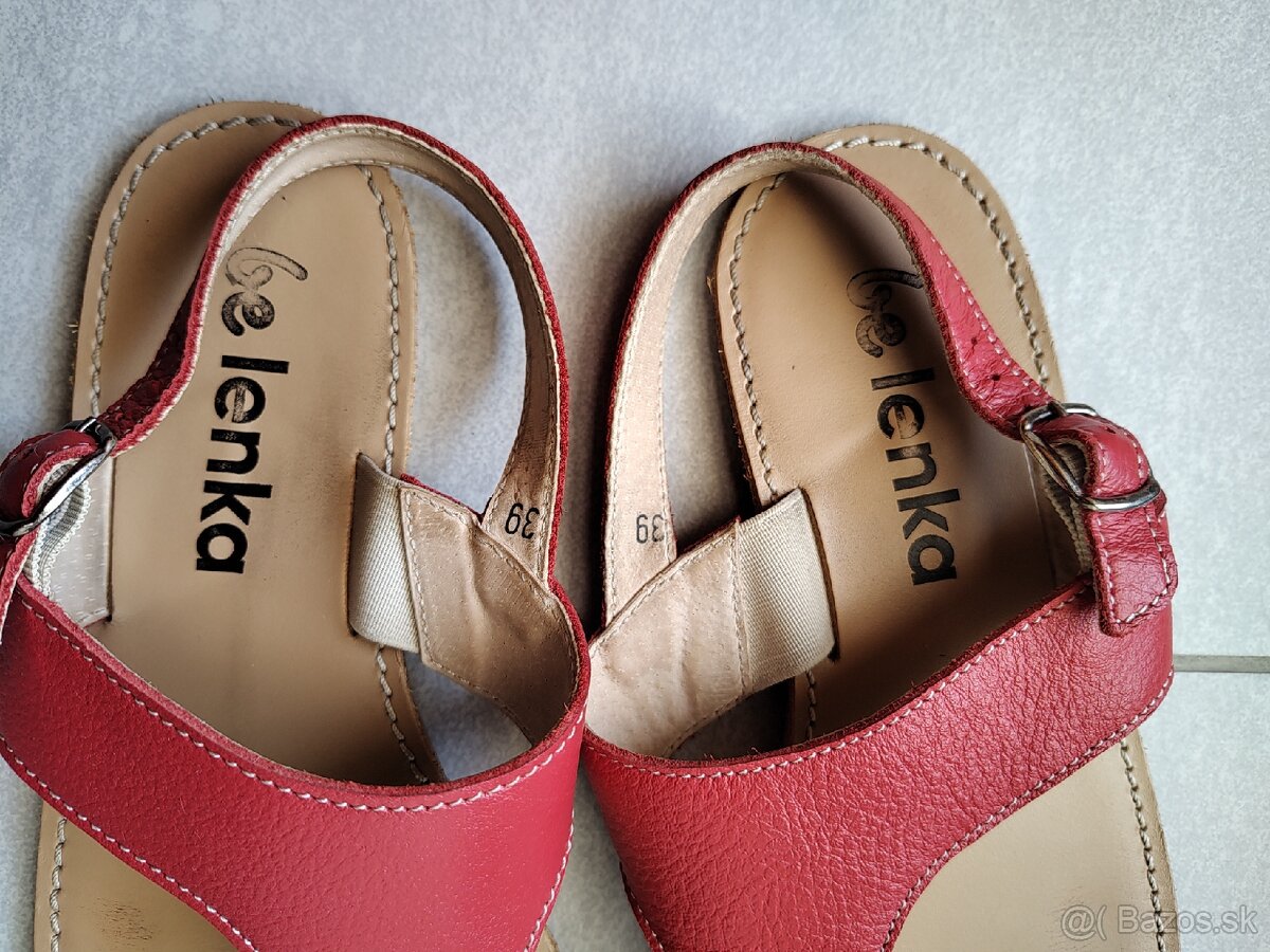 Barefoot sandále Be Lenka - 4