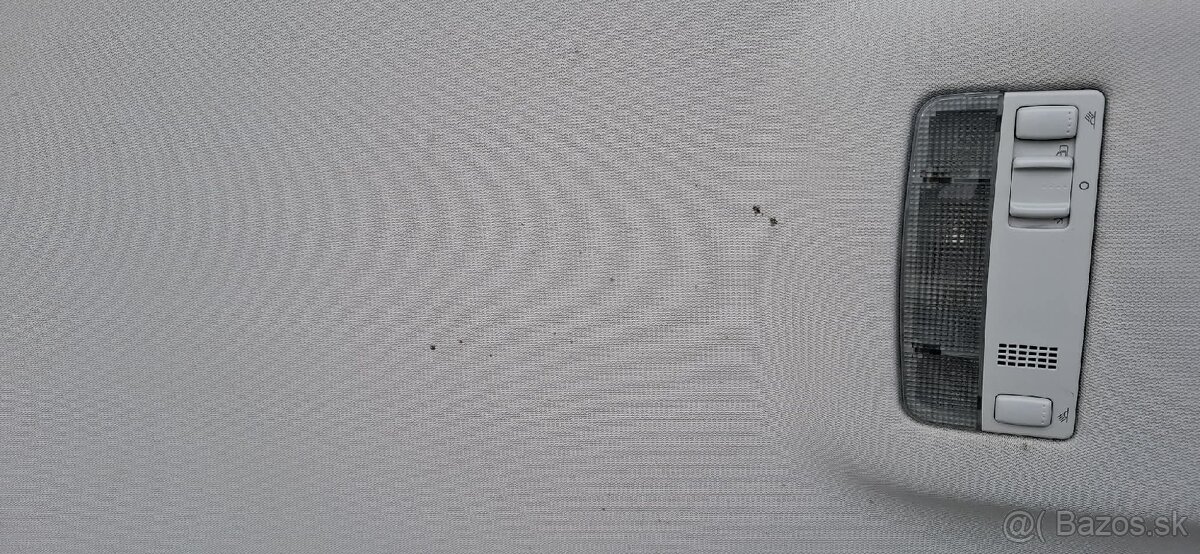 Stropnica Škoda Octavia 2 combi facelift - 4