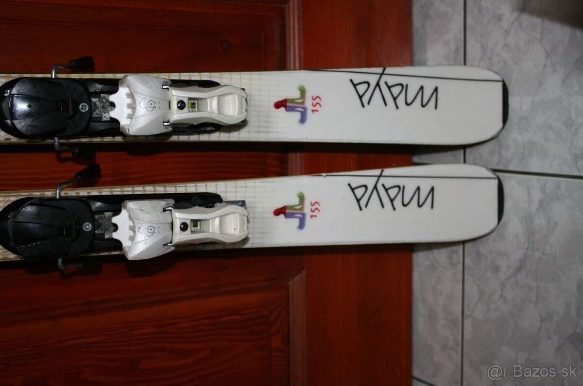 lyže Scott 155 cm , hadia koža freeridde - 4