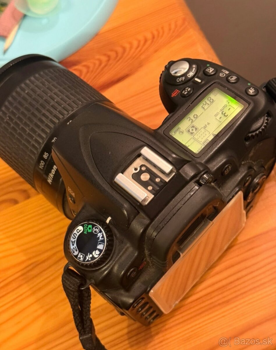 Nikon d90 - 4