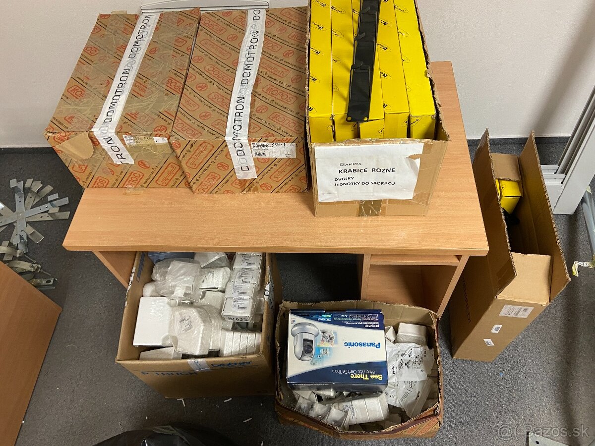 Rôzne vybavenie pre elektrikárov - 4