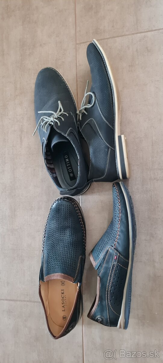 Pánske topánky - 4