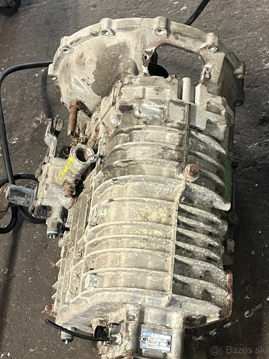 Prevodovka avia zf - 4