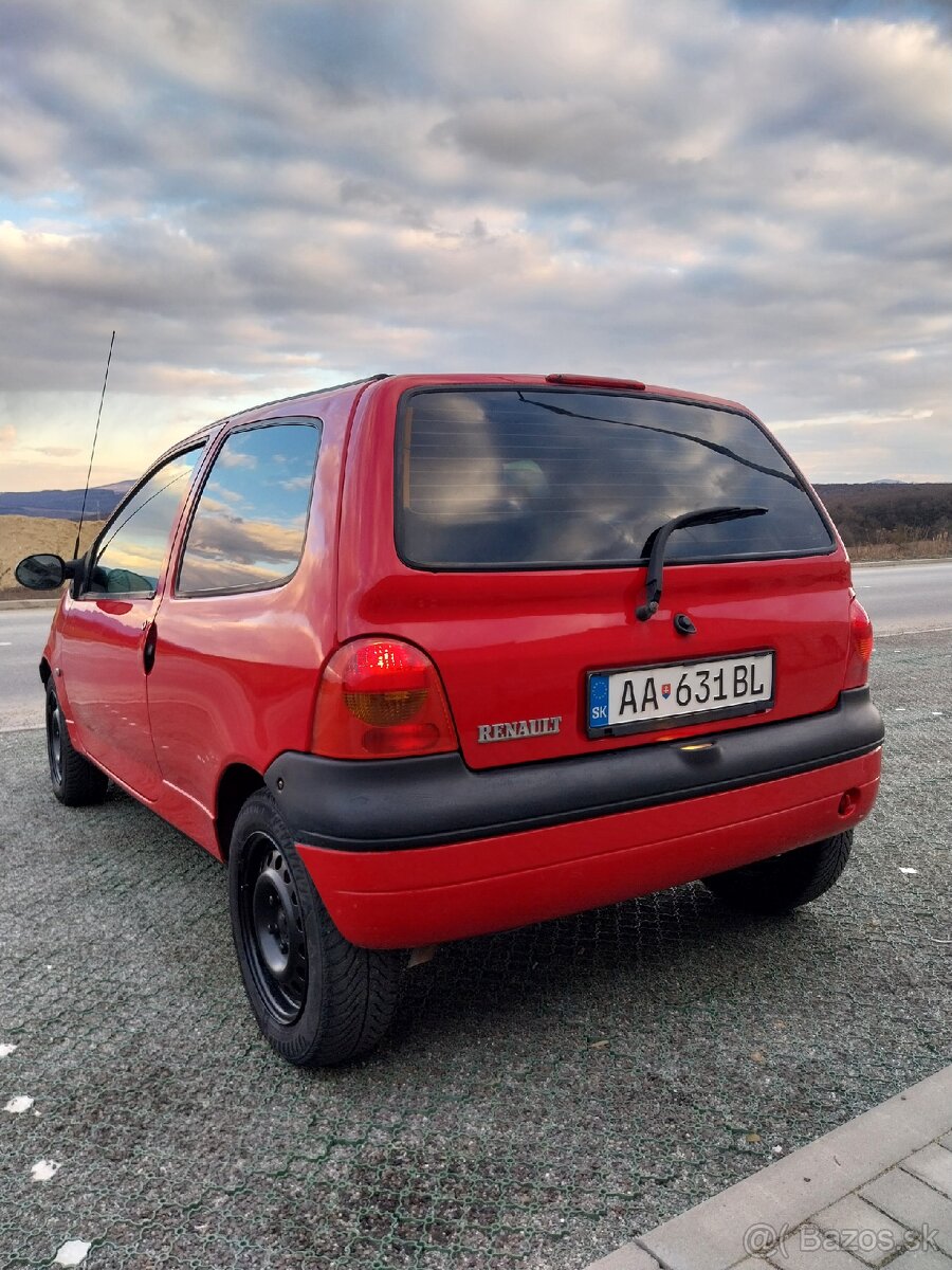 Renault twingo 1 - 4