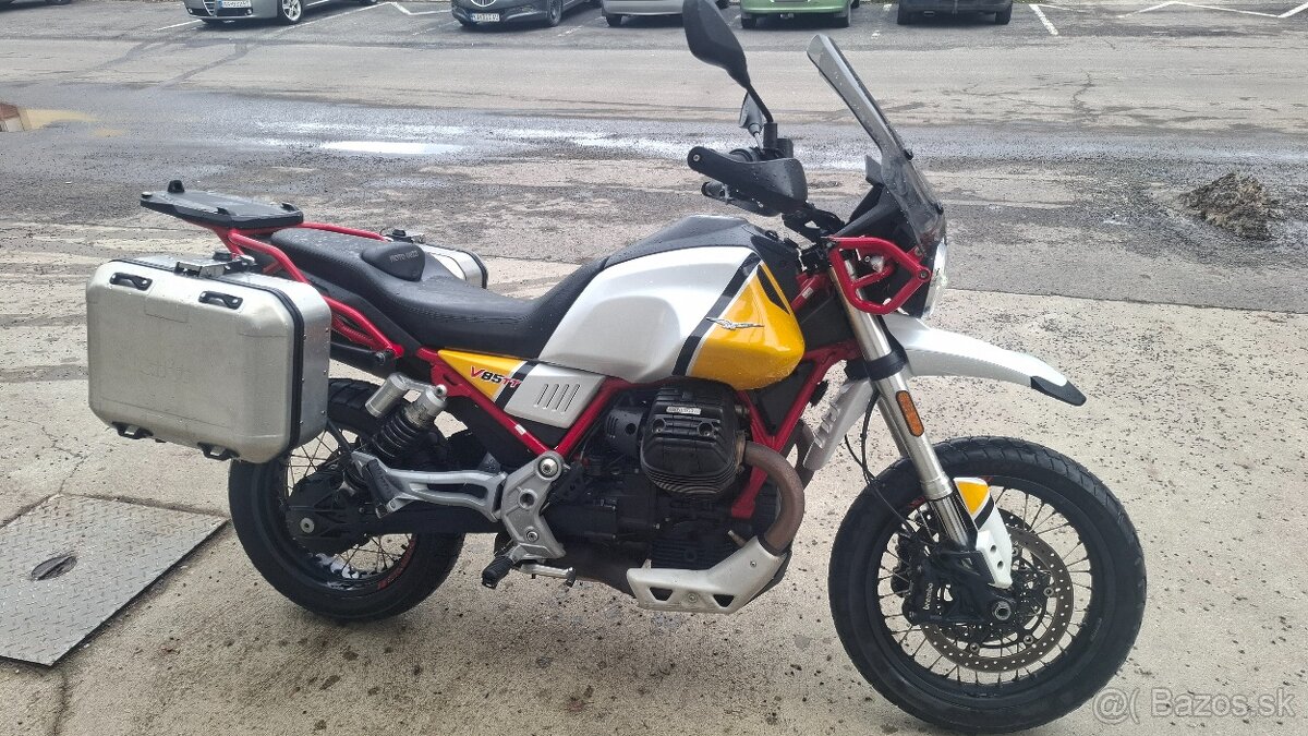 Moto Guzzi V85 TT – 2019 - 4