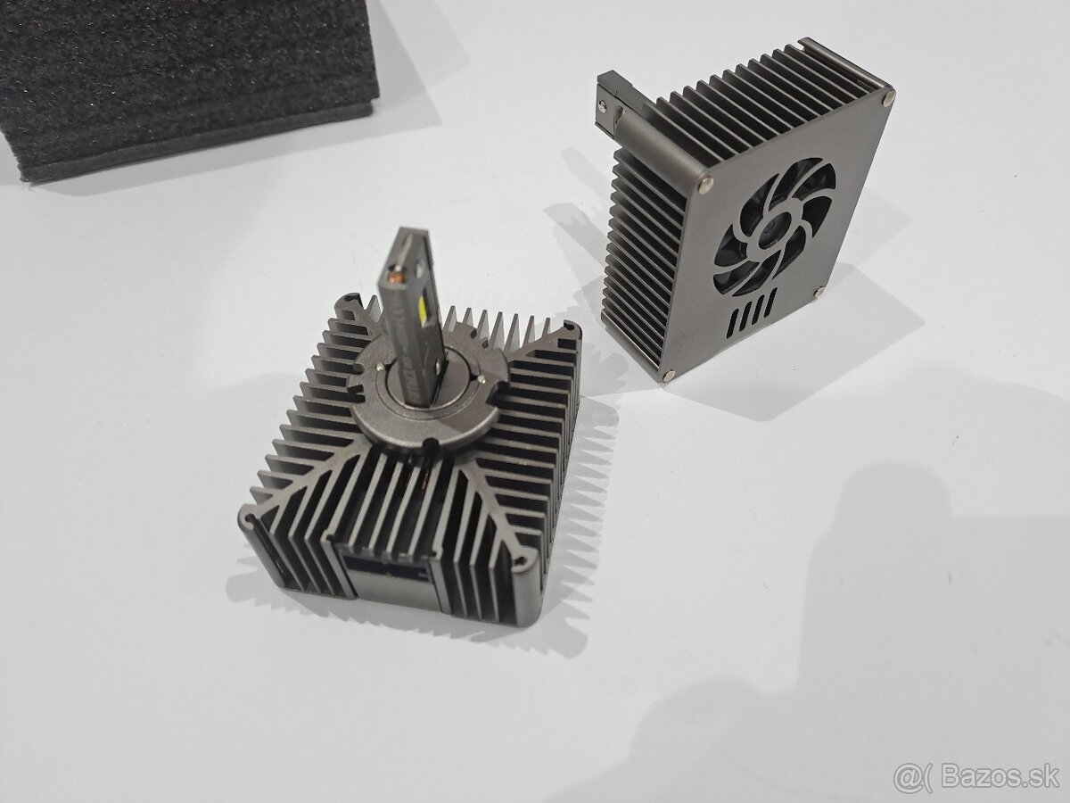 Led žiarovky D5S - 70W Canbus - 4