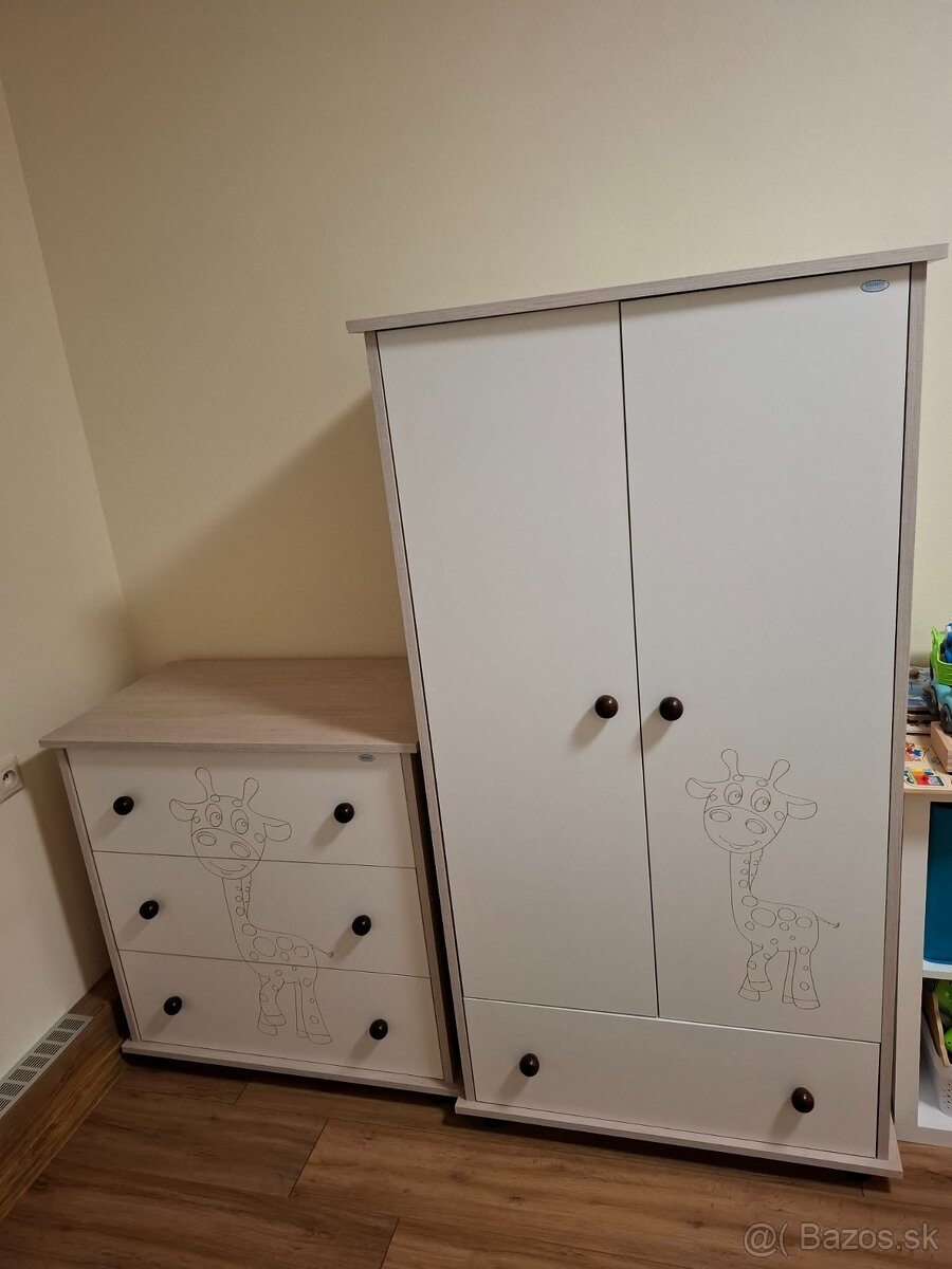 Detská izba pre novorodenca - 4