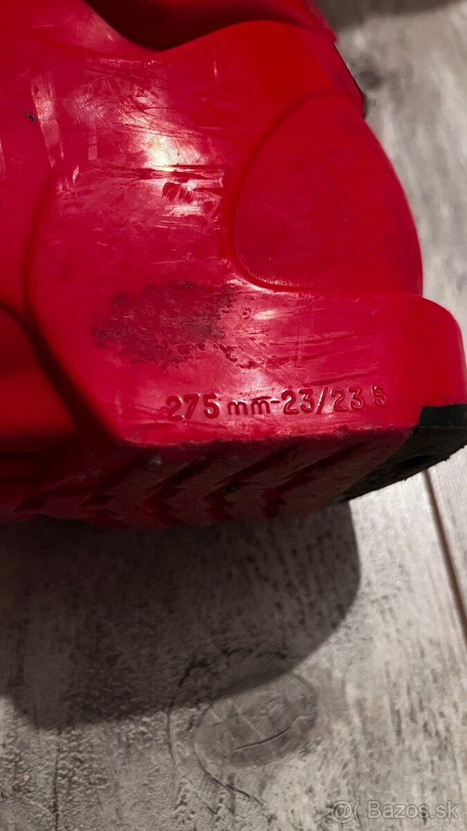 Salomon Course junior 37 1/3 (23-23.5) - 4