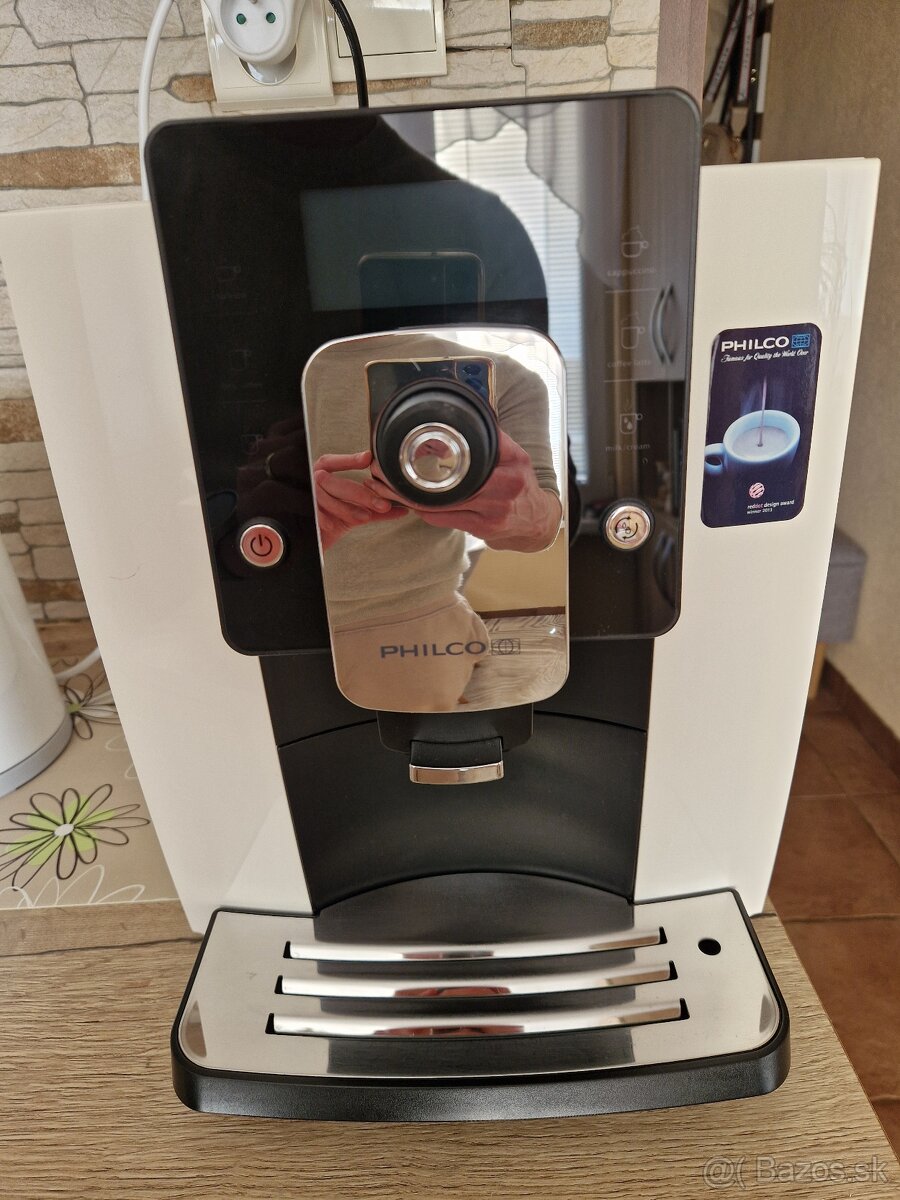 Profi plnoautomatický kávovar Philco 1000 - 4