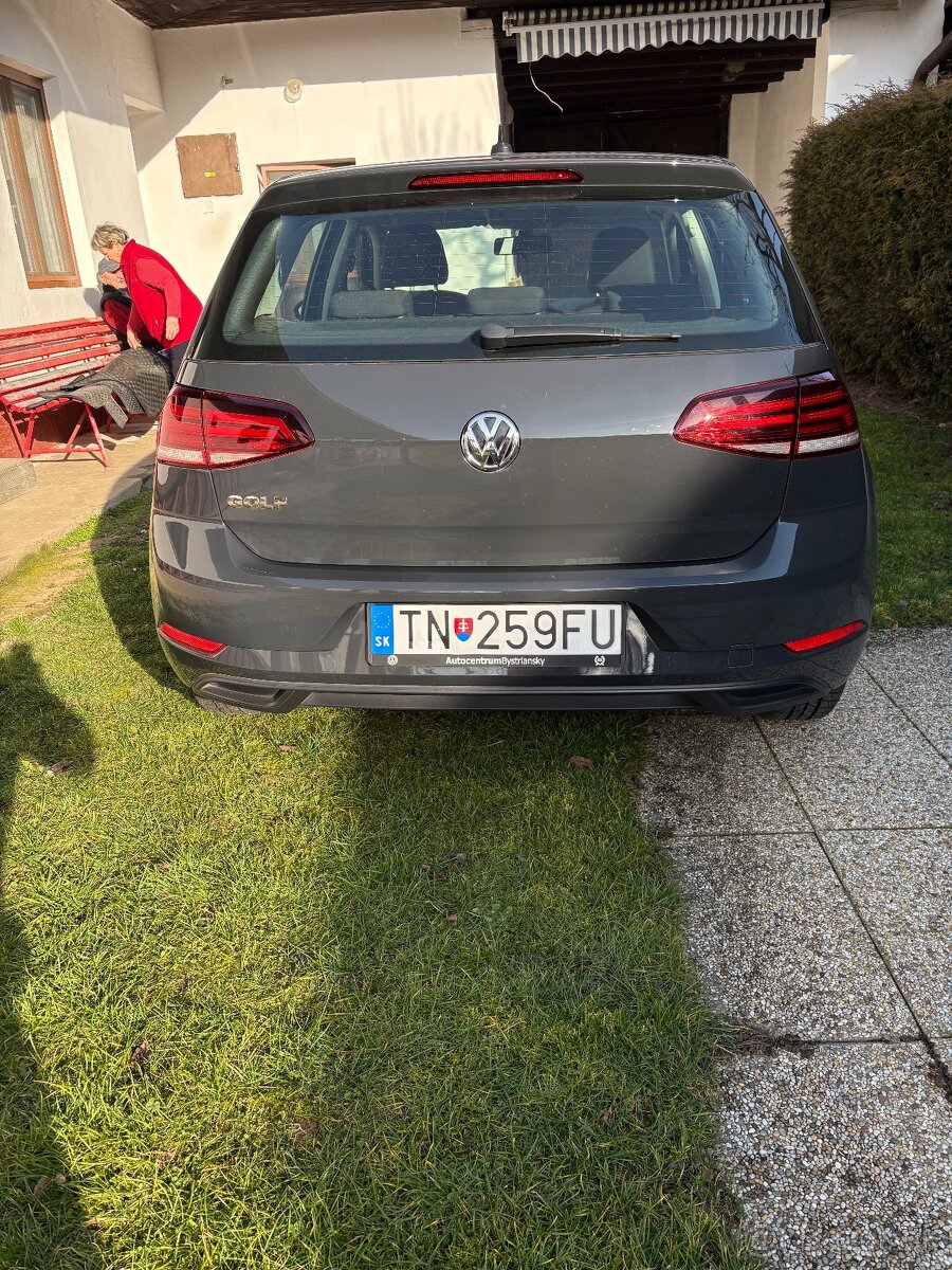 Predám VW Golf 1.0 - 4