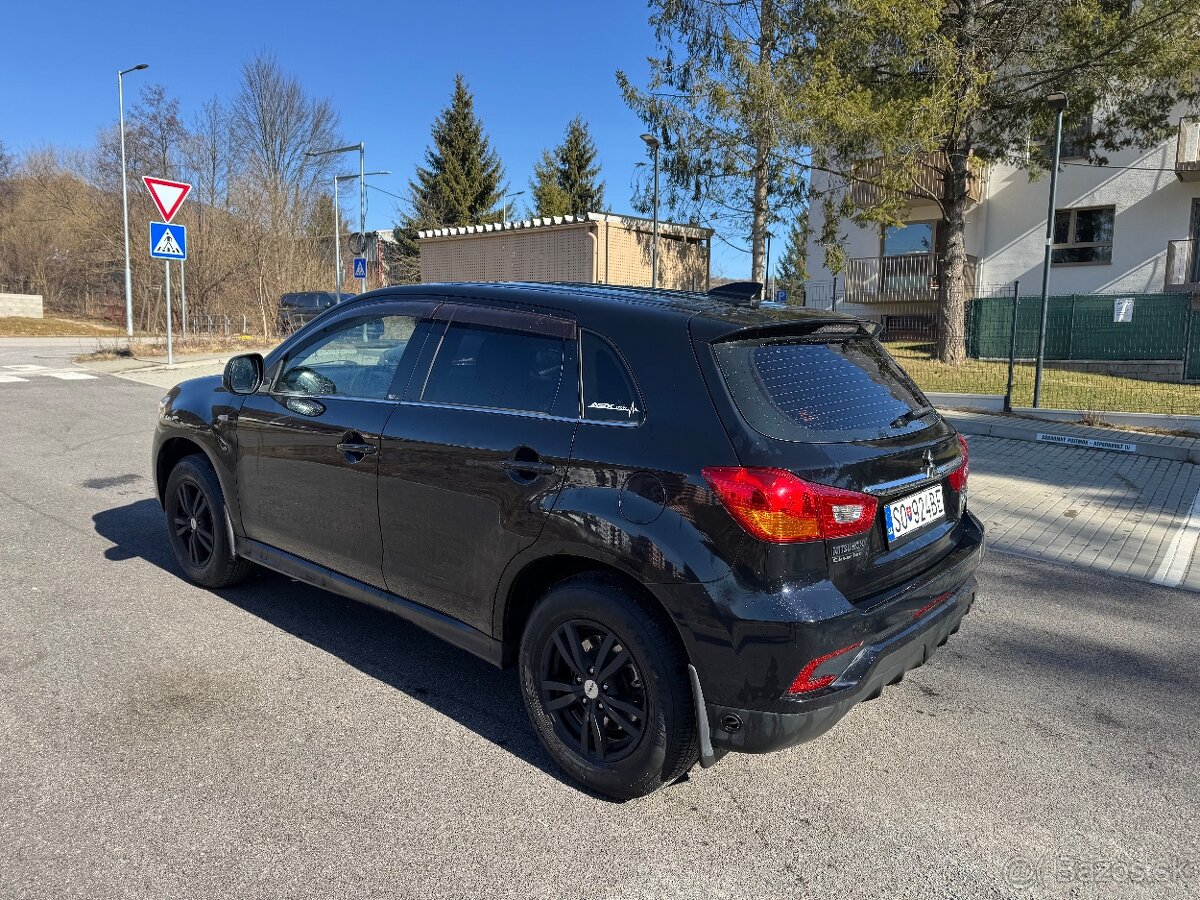 Mitsubishi ASX 1.6 benzin LPG - 4