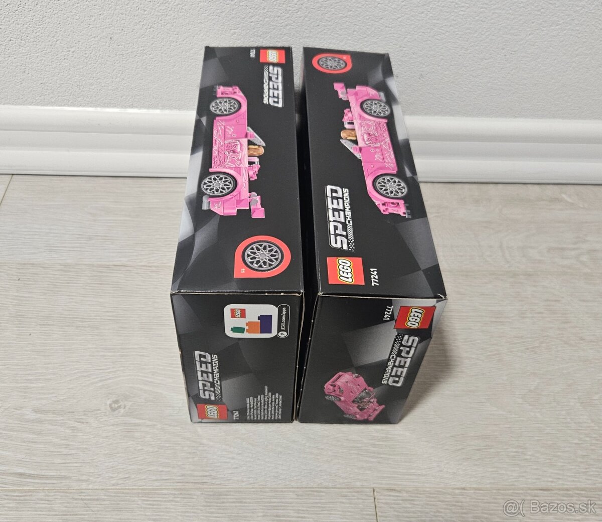 Lego speed champions fast&furious Honda s2000 - 4