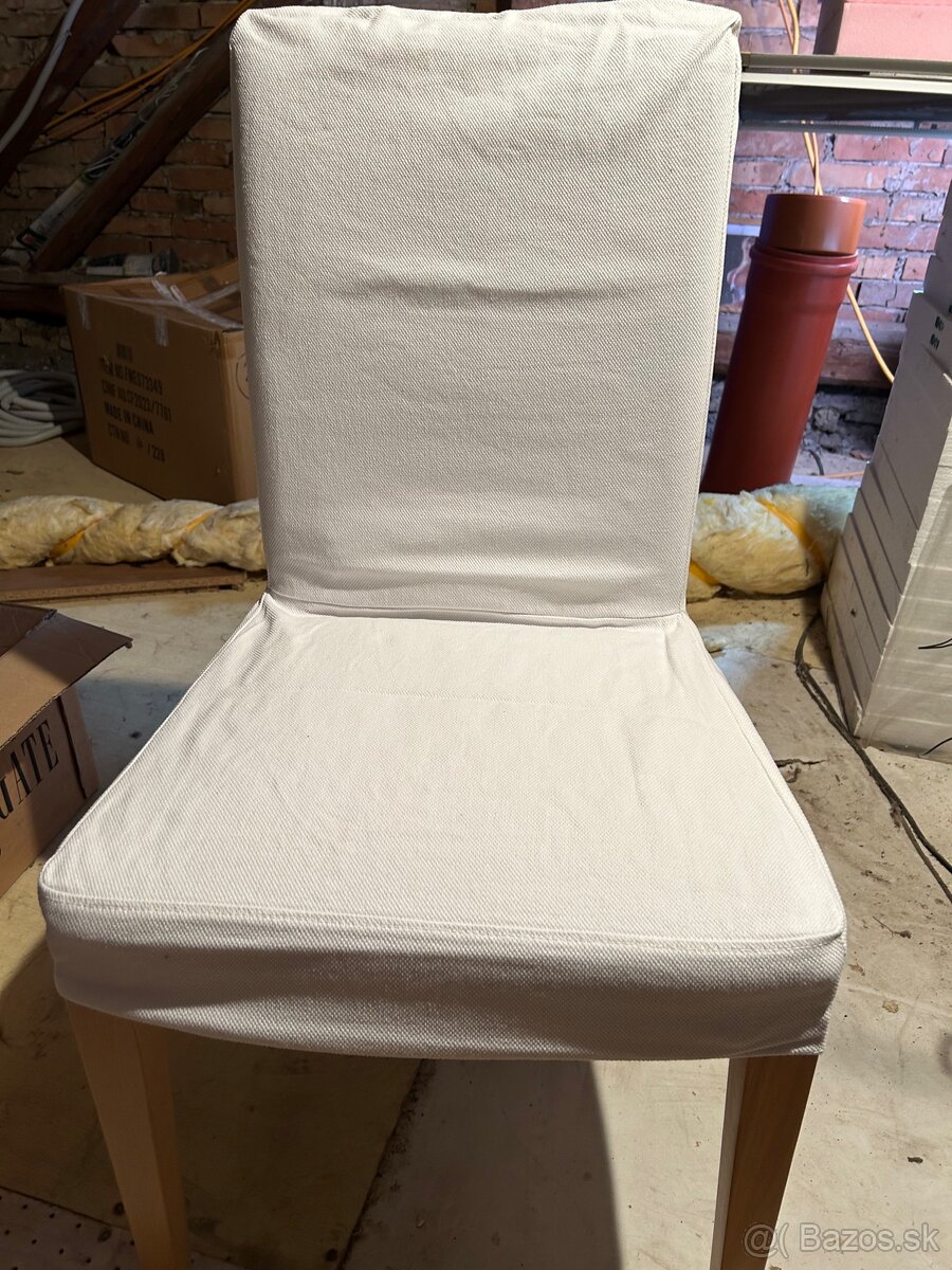 Stoličky - 4