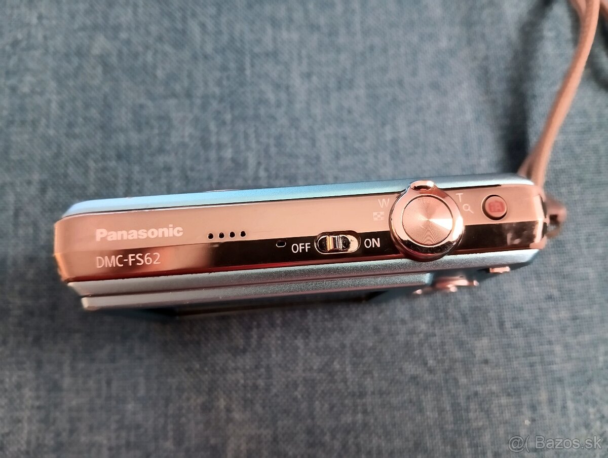 Panasonic Lumix DMC-FS62 - 4