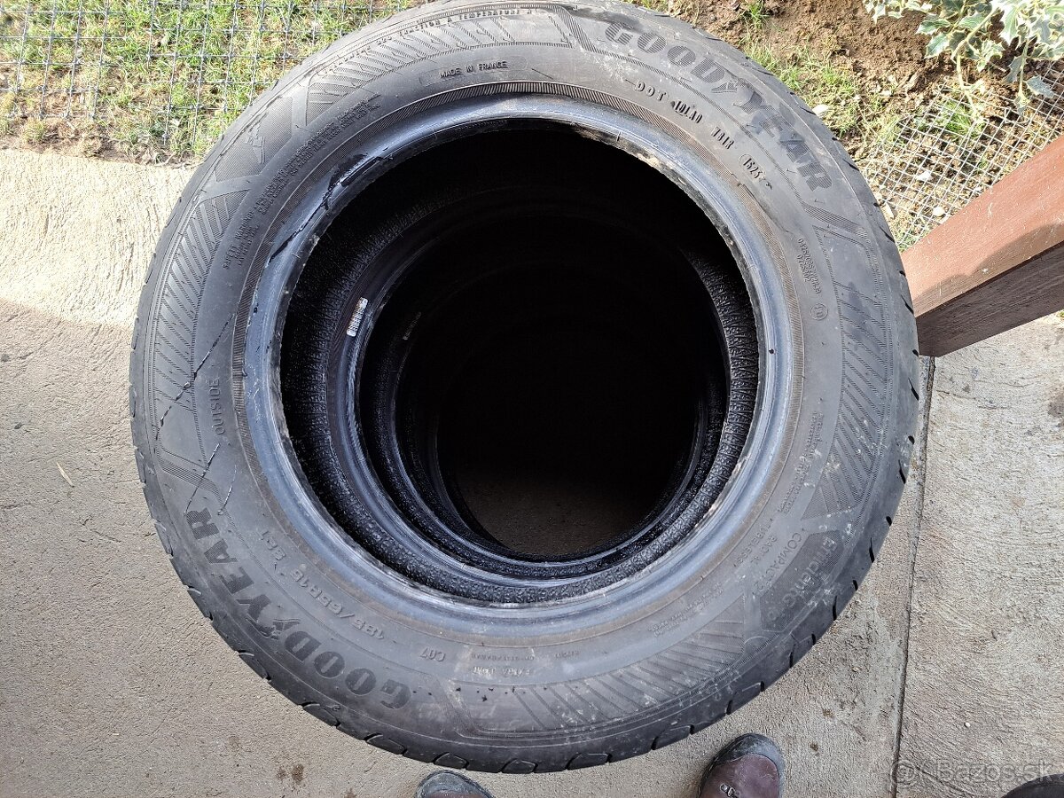 185/65 R15 letné - 4