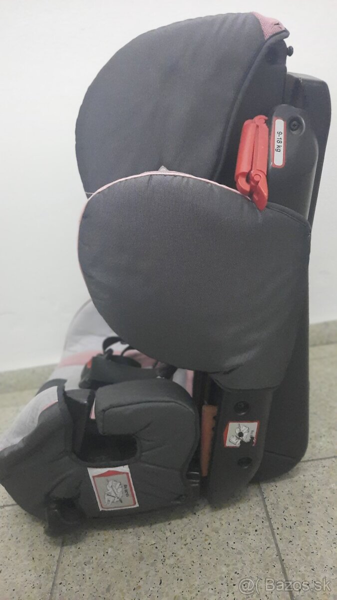 Autosedačka Storchenmühle - 4