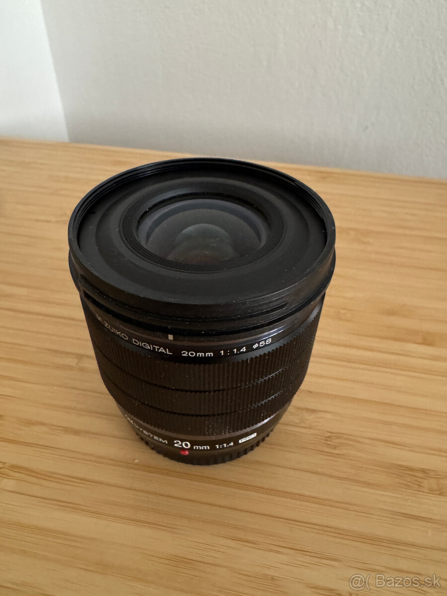 Olympus E-M1 II telo + 3 objektívy - 4