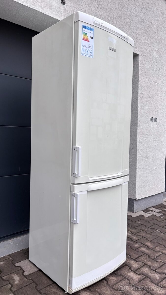 Chladnička Electrolux 202cm - ZÁRUKA - 4
