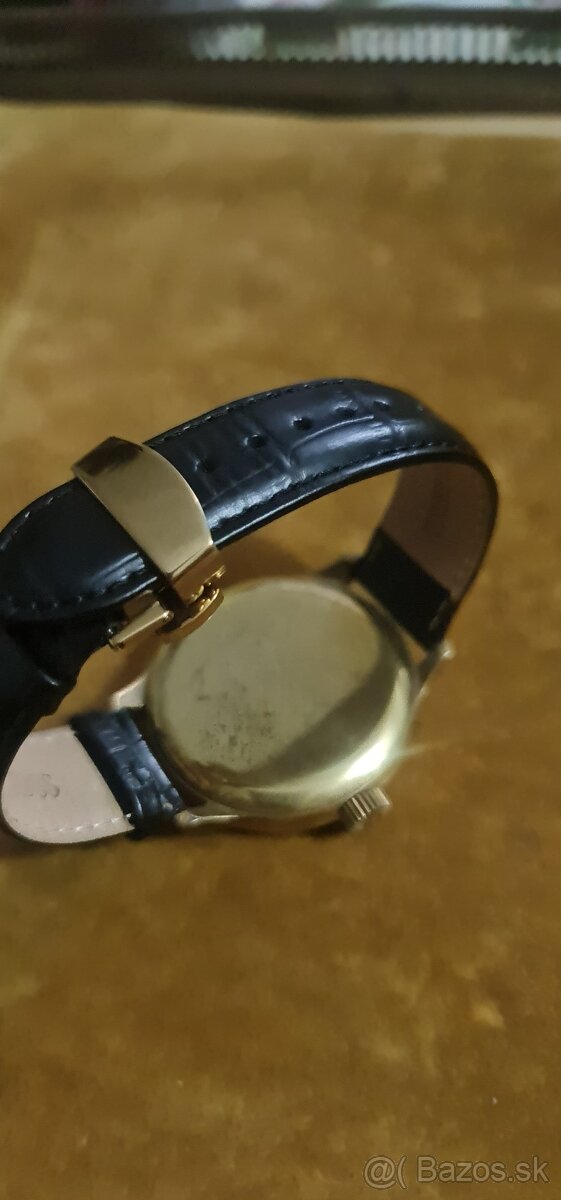 IWC Schaffhausen pánské hodinky. - 4