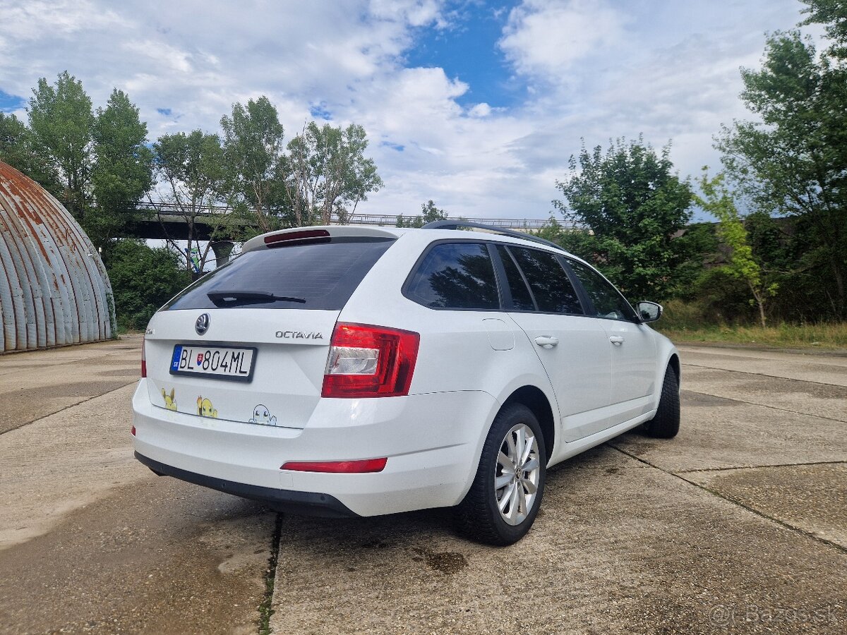Škoda octavia - 4