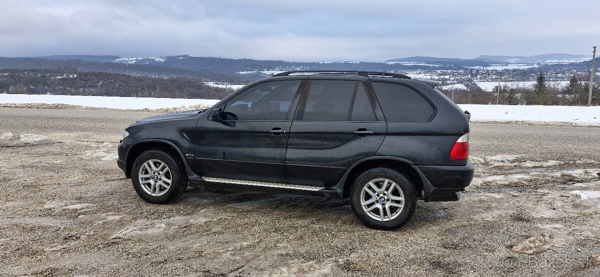 BMW e53 X5 - 4