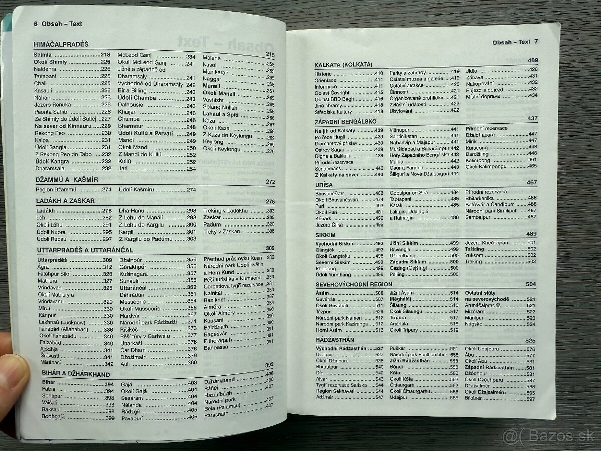 cestopisy INDIA, Rajastan - 4