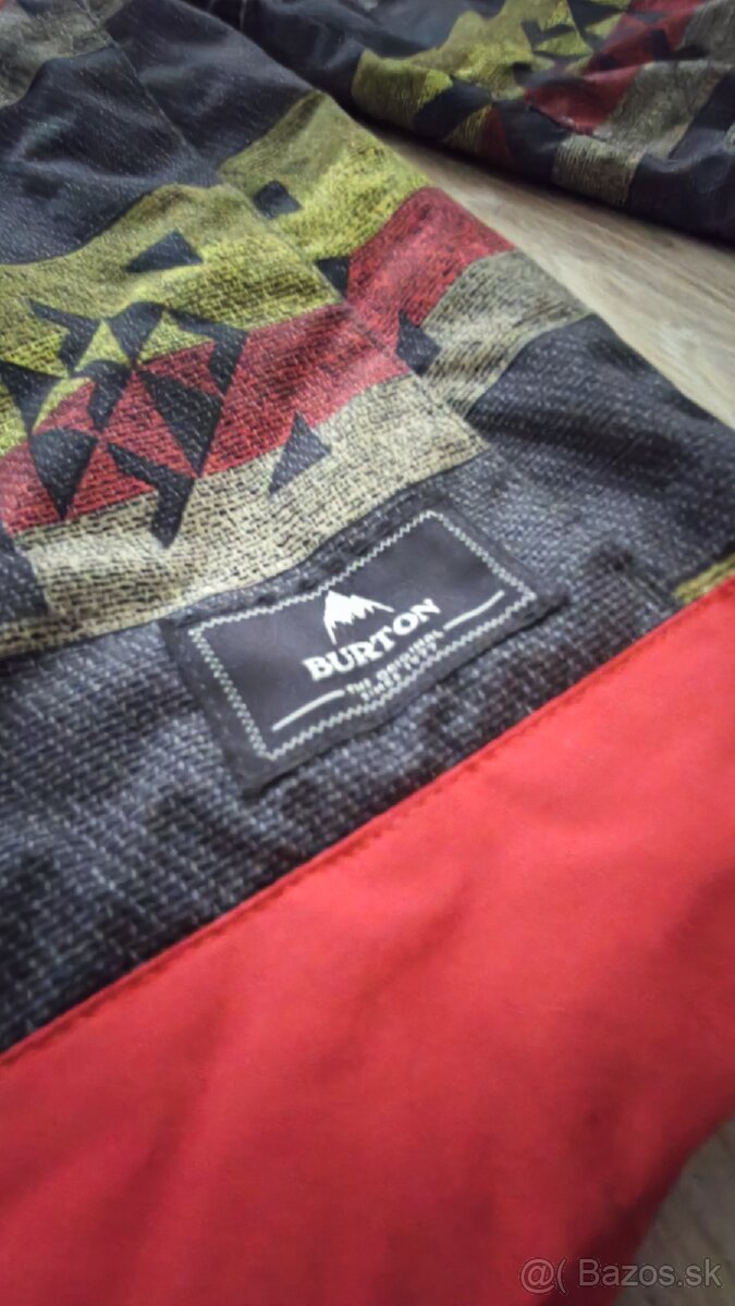 Dámska snowboard bunda - Burton - 4