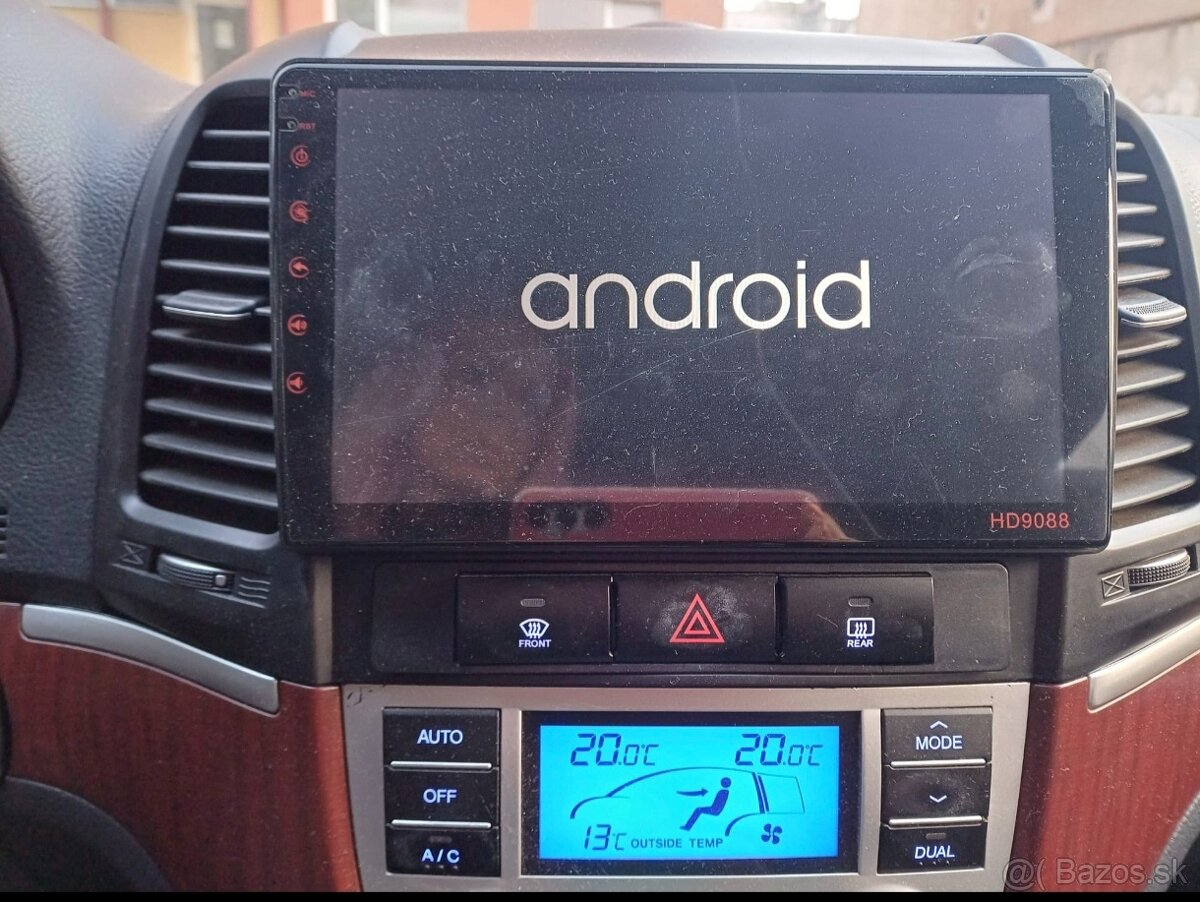 Hyundai Santa Fe 2.2 CRDi 4WD AT/5 - 4