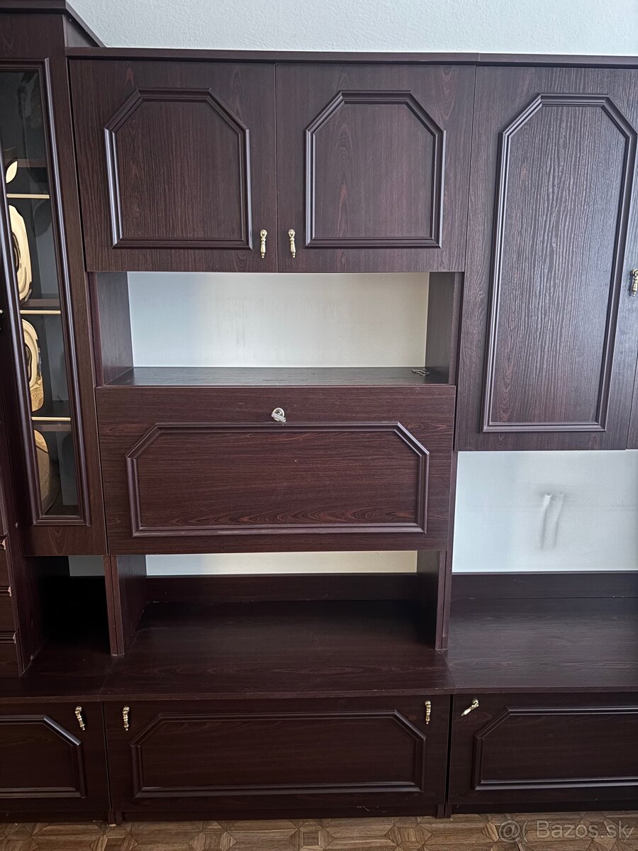 Obývačková stena - 4