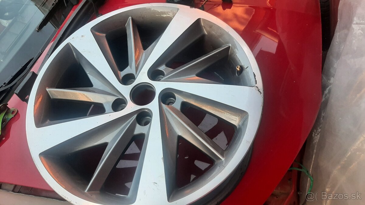 5x112 r18 Seat LEON III 1 ks - 4