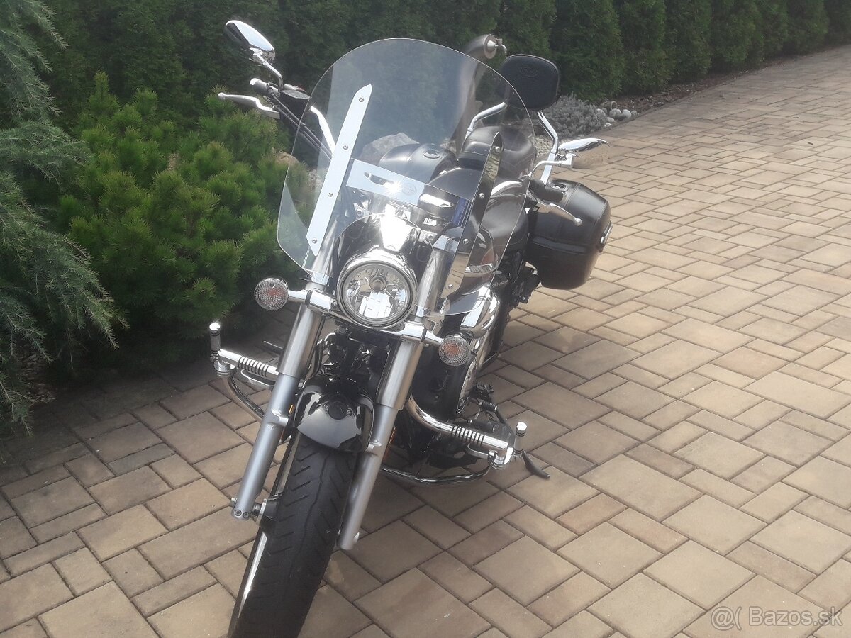 Yamaha XVS 950 - 4