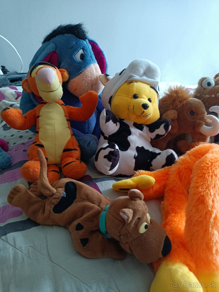 Plyšové hračky - 4