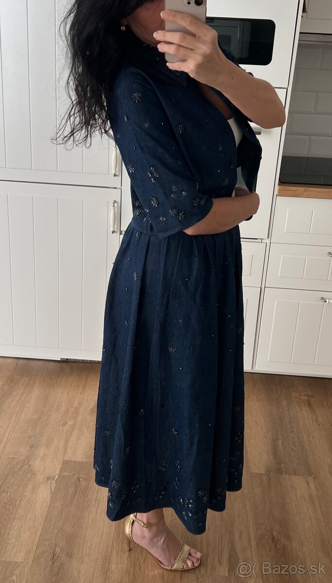 Bluzka a sukña stali 540€ - 4