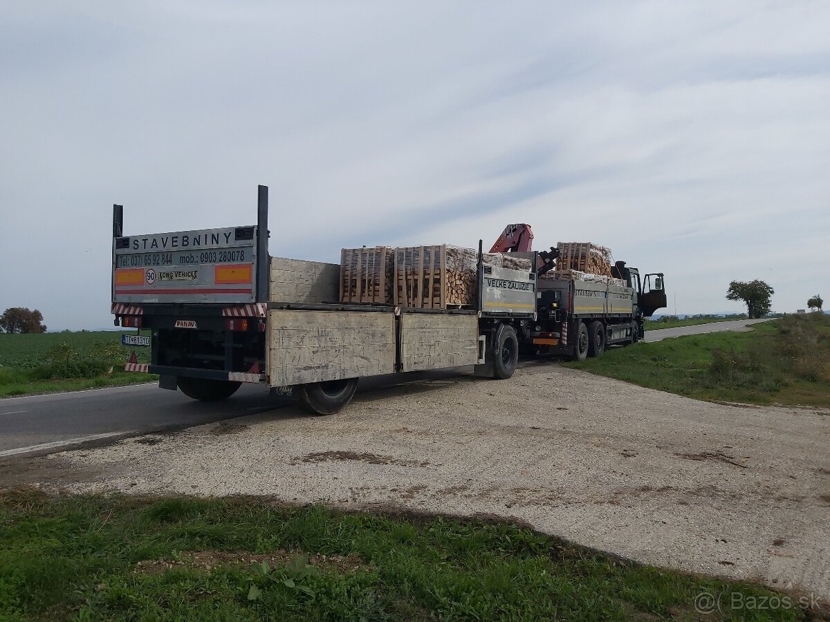 Liaz 24.33 Palfinger 5t Panav PV18 - 4